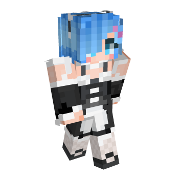 Re Zero Skins de Minecraft