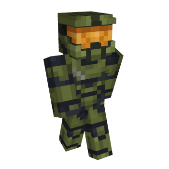 Spartan Minecraft Skin