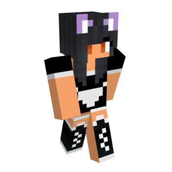 Gir Cute Minecraft Skin