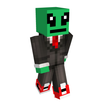 👽 Alien Minecraft Skins - Browse & Download Free Skins