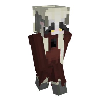 Owl Lady Eda Minecraft Skin