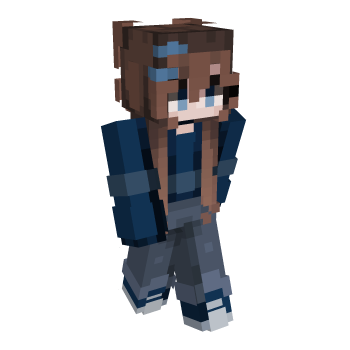 Hair Fade Minecraft Skin