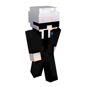 Glasses Minecraft Skin