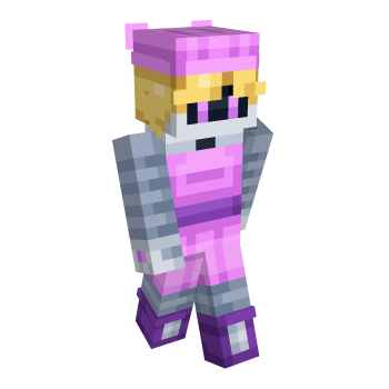 Cap Minecraft Skin
