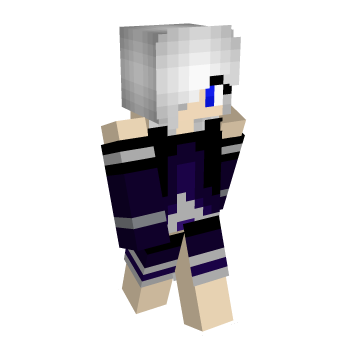 Schoolgirl School Minecraft Skin