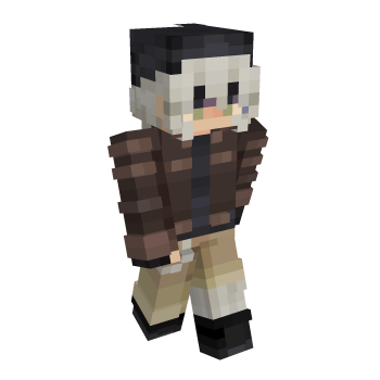Mountains Rce Minecraft Skin