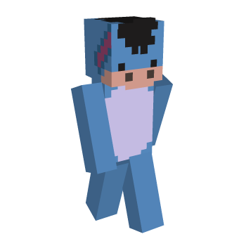 Toy Minecraft Skin