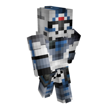 Clone Minecraft Skin