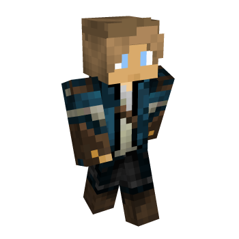 Cutie Guard Minecraft Skin