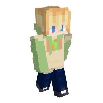 Tubbolive Matching Minecraft Skin