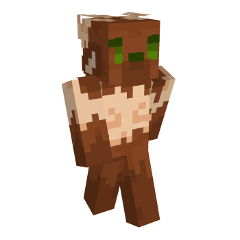 Persona Fursona Minecraft Skin
