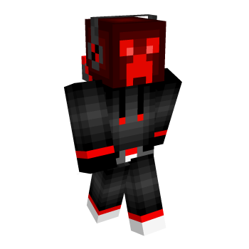 Youtube Minecraft Skin