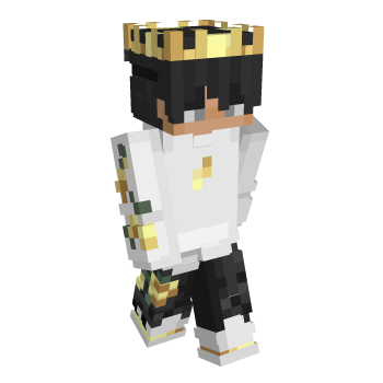 Gaming Minecraft Skin