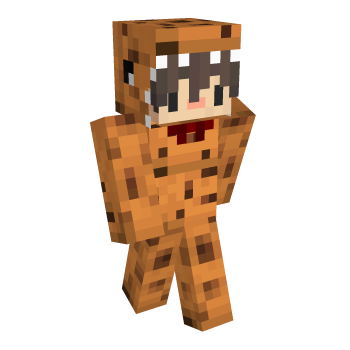 Cookie Minecraft Skin