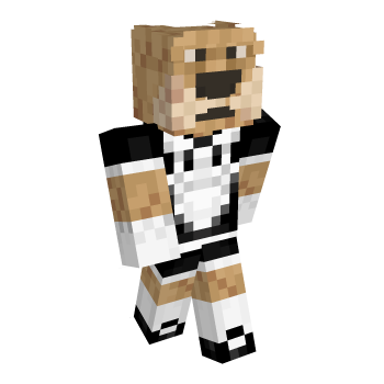 Maid Minecraft Skin