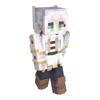 Anime Girl Minecraft Skin