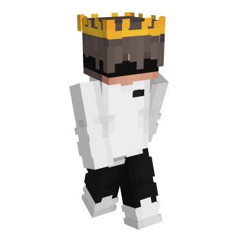 Blindfold Tuff Minecraft Skin