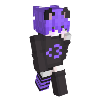 Heart Minecraft Skin