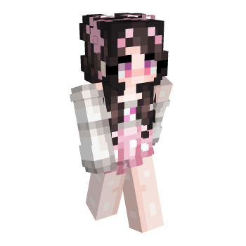 Beautiful Minecraft Skin