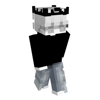 Crown Eboy Minecraft Skin