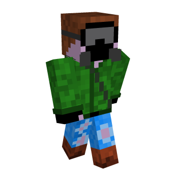 Custom Skin Apocalypse Minecraft Skin