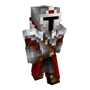 Knight Classic Minecraft Skin