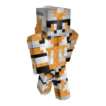 Star Wars Clone Trooper Minecraft Skin