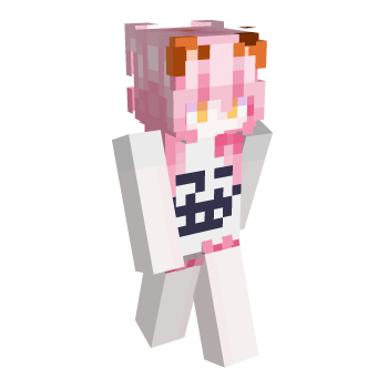 Anime Girl Minecraft Skin