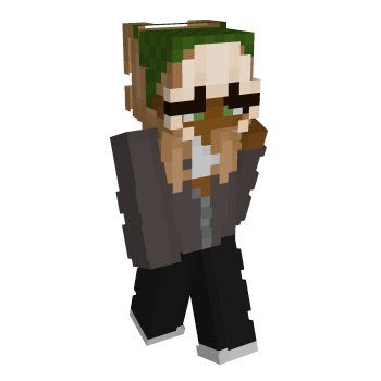 Bandana Indie Minecraft Skin