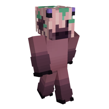 Fursona Minecraft Skin
