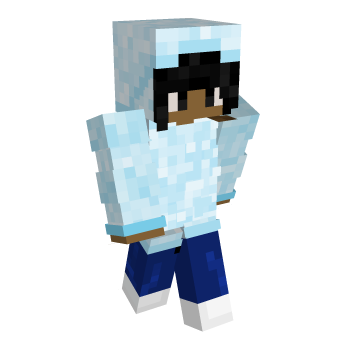 Chill Aestethic Minecraft Skin