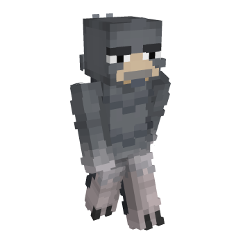 Wolf Minecraft Skin