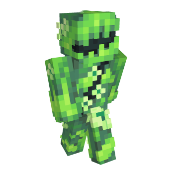 Monster Minecraft Skin