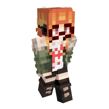 Gamer Minecraft Skin