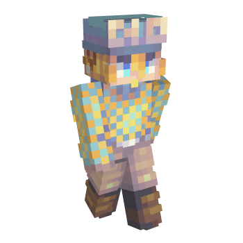 Dino Minecraft Skin