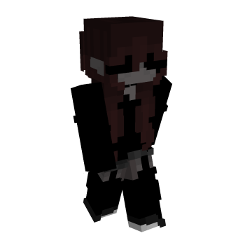 Goth Minecraft Skin