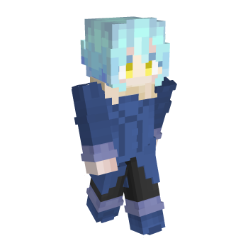 Rimuru Minecraft Skins - Browse & Download Free Skins