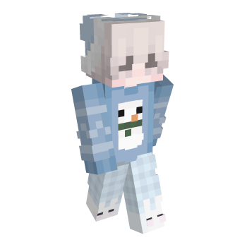 Christmas Minecraft Skin
