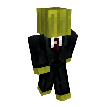 Business Minecraft Skin