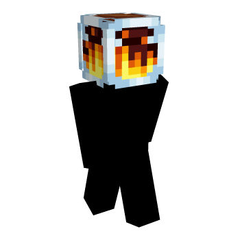Jar Fire Department Minecraft Skin
