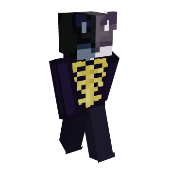 Origins Mod Minecraft Skin