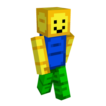 Roblox Minecraft Skin