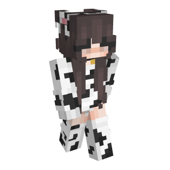Cow Minecraft Skin