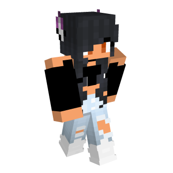 Aphmau Wolf Aphmau Minecraft Skin