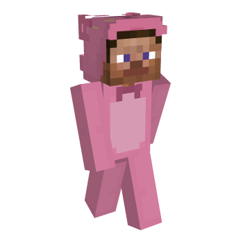Bear Cute Minecraft Skin