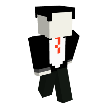 Pale Minecraft Skin