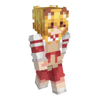 Ears Minecraft Skin