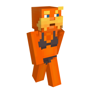 Hot Sexy Minecraft Skin
