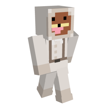 Suomi Ebin Minecraft Skin