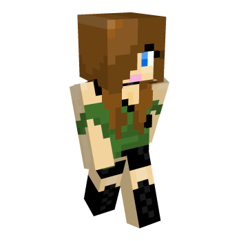 Fighter Sword Minecraft Skin